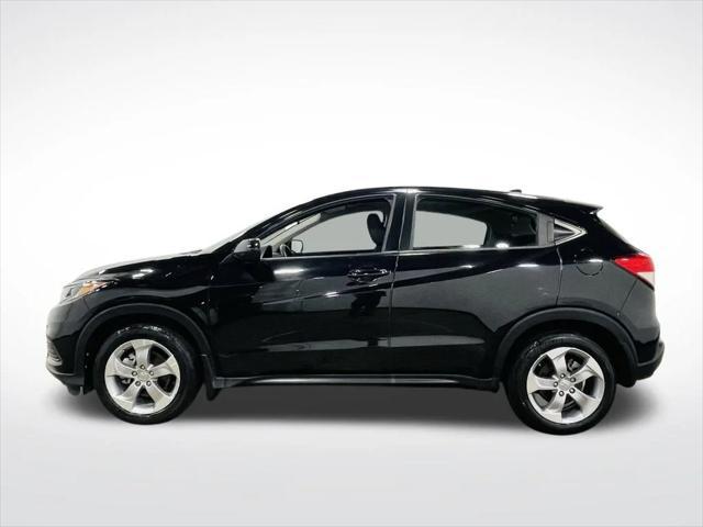 used 2021 Honda HR-V car, priced at $15,998