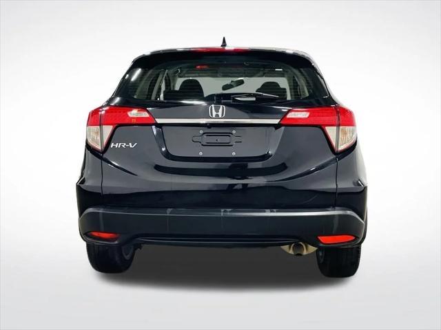 used 2021 Honda HR-V car, priced at $15,998