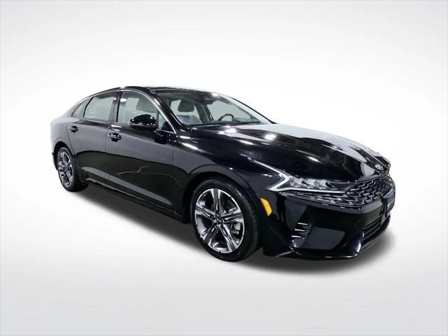 used 2021 Kia K5 car, priced at $21,998