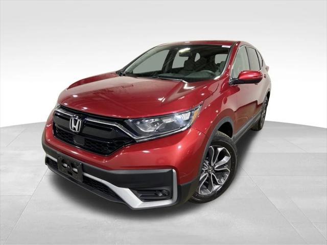 used 2021 Honda CR-V car, priced at $25,998