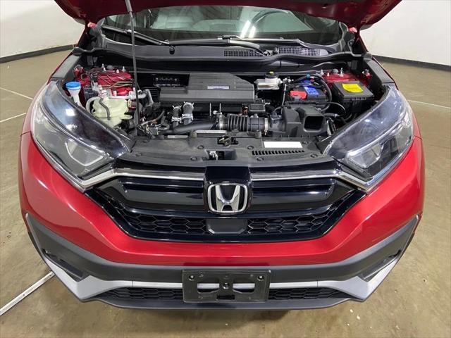 used 2021 Honda CR-V car, priced at $25,998