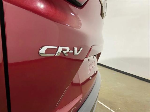 used 2021 Honda CR-V car, priced at $25,998