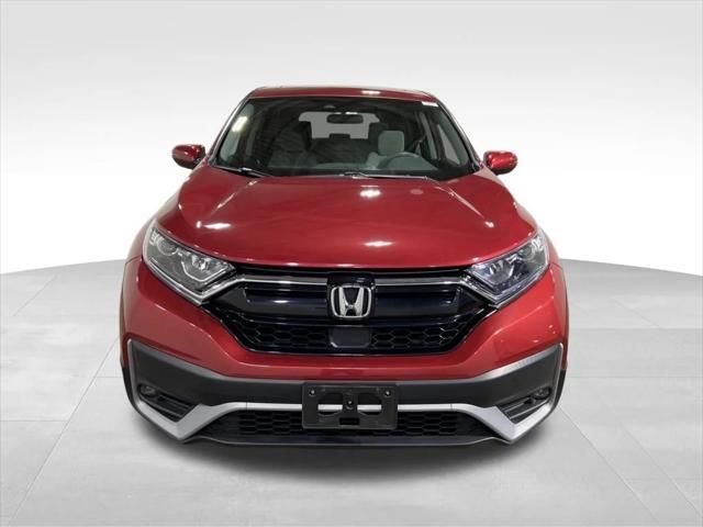 used 2021 Honda CR-V car, priced at $25,998