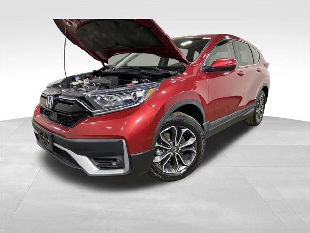 used 2021 Honda CR-V car, priced at $25,998