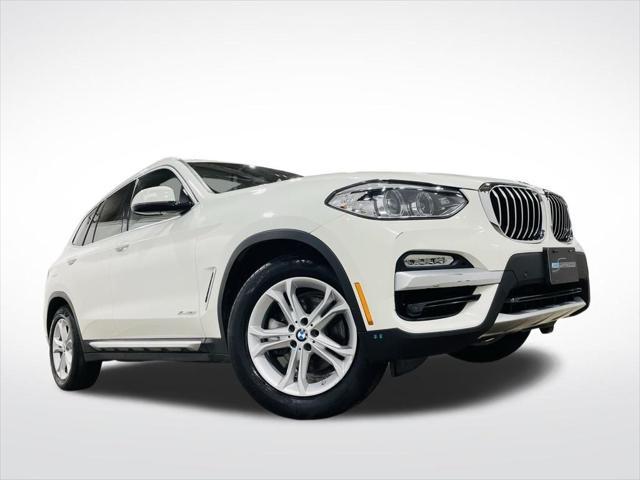 used 2018 BMW X3 car, priced at $20,998