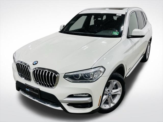 used 2018 BMW X3 car, priced at $20,998