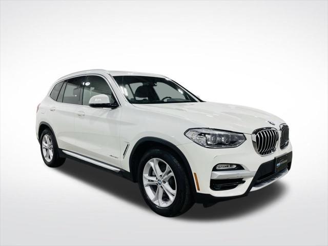 used 2018 BMW X3 car, priced at $20,998