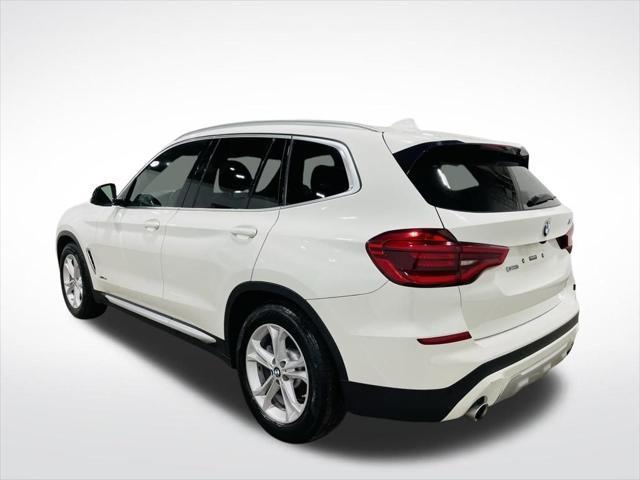 used 2018 BMW X3 car, priced at $20,998