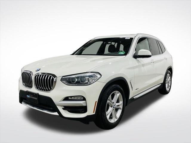 used 2018 BMW X3 car, priced at $20,998