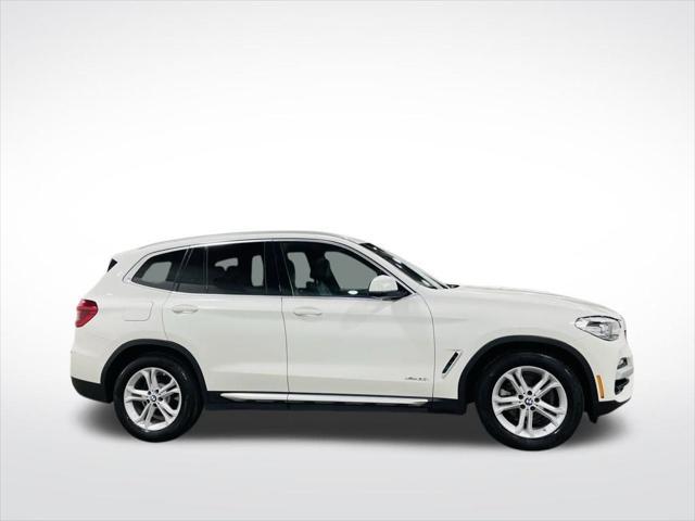 used 2018 BMW X3 car, priced at $20,998