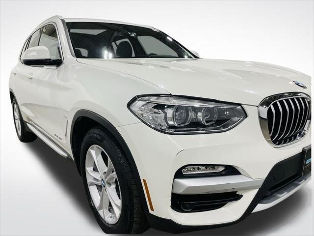 used 2018 BMW X3 car, priced at $20,998