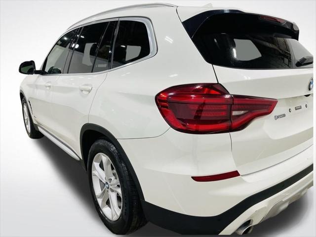 used 2018 BMW X3 car, priced at $20,998