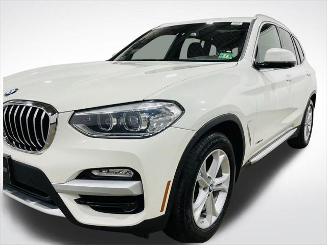 used 2018 BMW X3 car, priced at $20,998