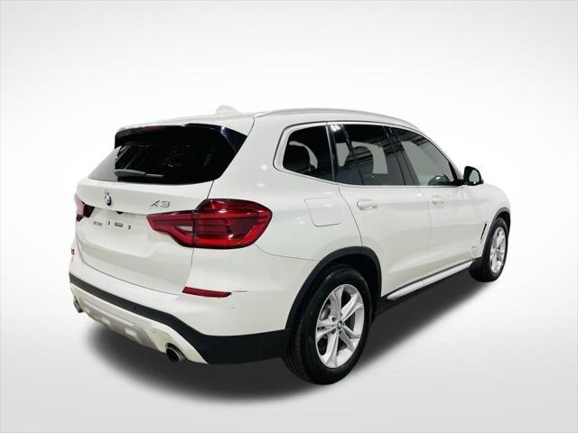 used 2018 BMW X3 car, priced at $20,998