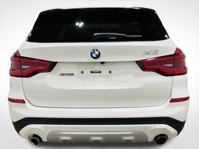 used 2018 BMW X3 car, priced at $20,998