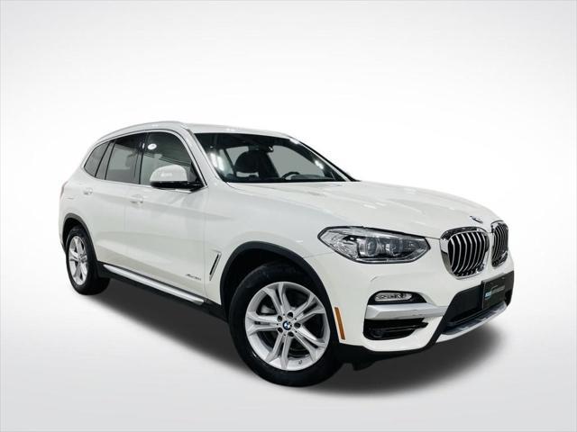 used 2018 BMW X3 car, priced at $20,998