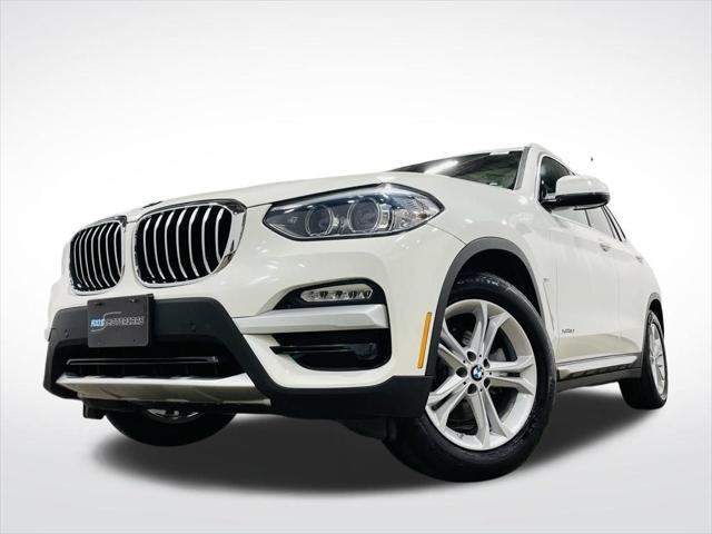 used 2018 BMW X3 car, priced at $20,998