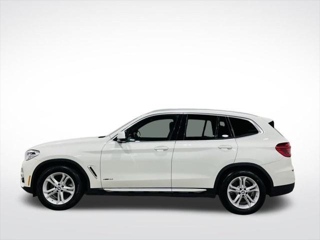 used 2018 BMW X3 car, priced at $20,998