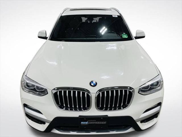 used 2018 BMW X3 car, priced at $20,998