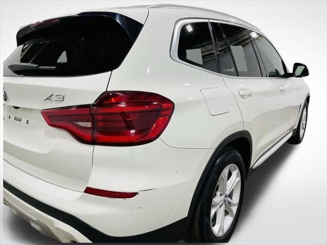 used 2018 BMW X3 car, priced at $20,998