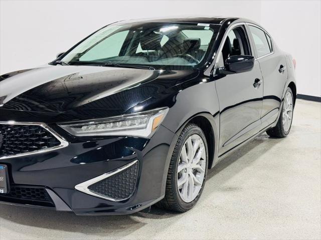 used 2021 Acura ILX car, priced at $18,498