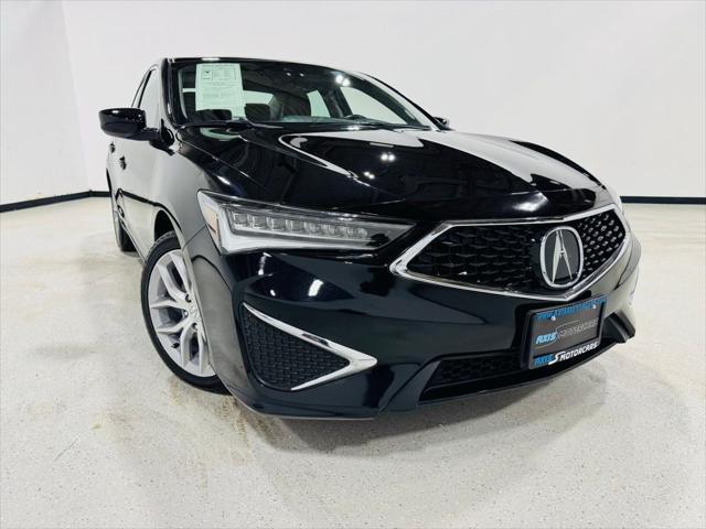 used 2021 Acura ILX car, priced at $18,498