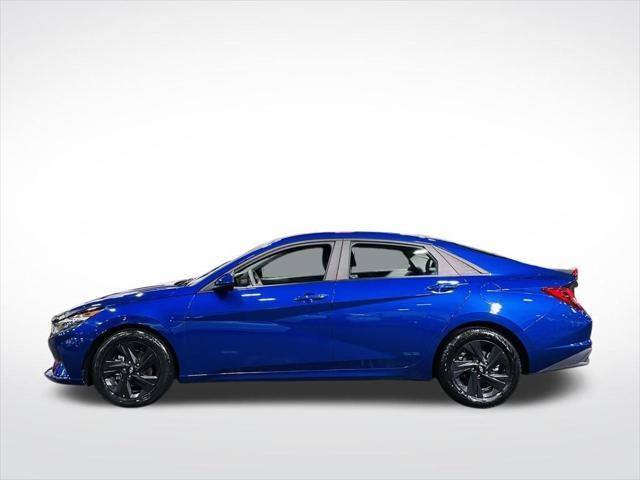 used 2021 Hyundai Elantra car, priced at $14,998