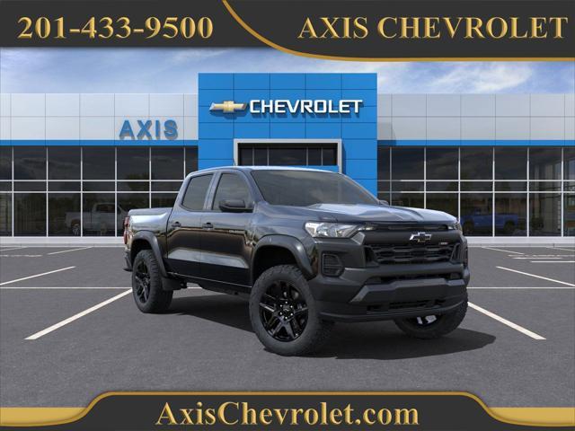 new 2024 Chevrolet Colorado car, priced at $41,590