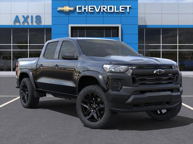 new 2024 Chevrolet Colorado car, priced at $41,590