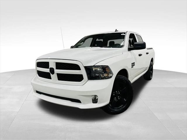 used 2021 Ram 1500 Classic car, priced at $21,498