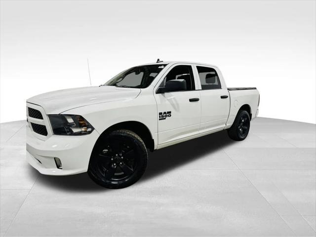 used 2021 Ram 1500 Classic car, priced at $21,498