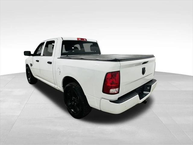 used 2021 Ram 1500 Classic car, priced at $21,498