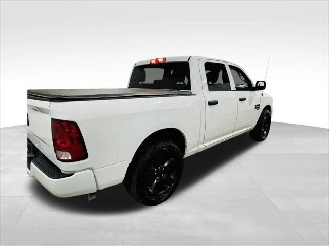 used 2021 Ram 1500 Classic car, priced at $21,498