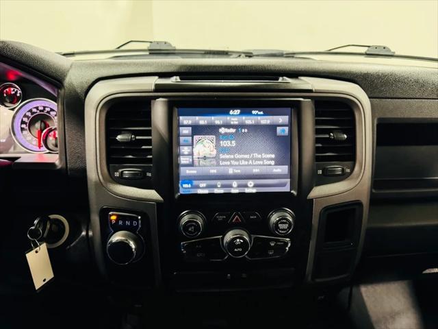 used 2021 Ram 1500 Classic car, priced at $21,498