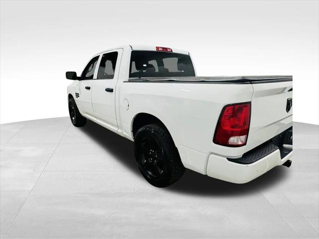 used 2021 Ram 1500 Classic car, priced at $21,498