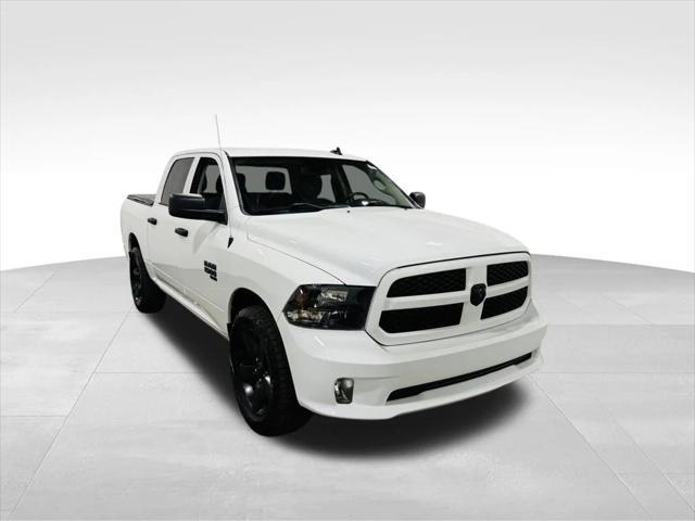 used 2021 Ram 1500 Classic car, priced at $21,498