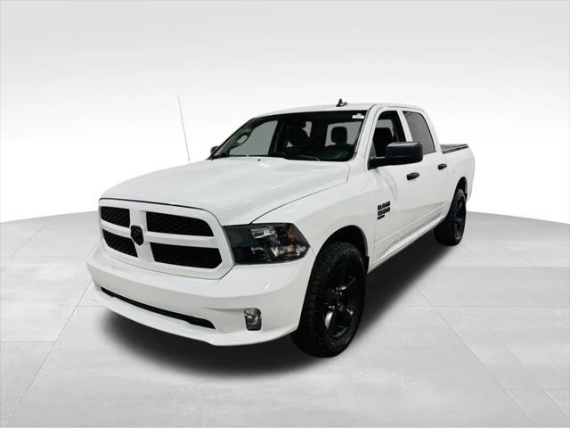 used 2021 Ram 1500 Classic car, priced at $21,498