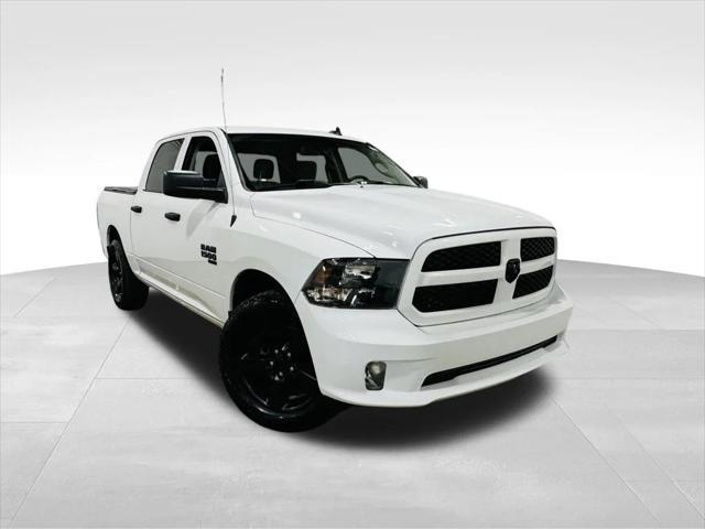 used 2021 Ram 1500 Classic car, priced at $21,498