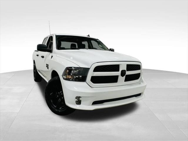 used 2021 Ram 1500 Classic car, priced at $21,498