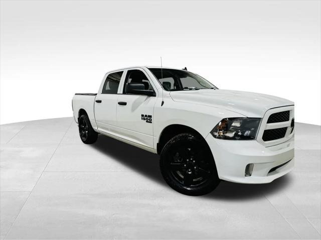 used 2021 Ram 1500 Classic car, priced at $21,498