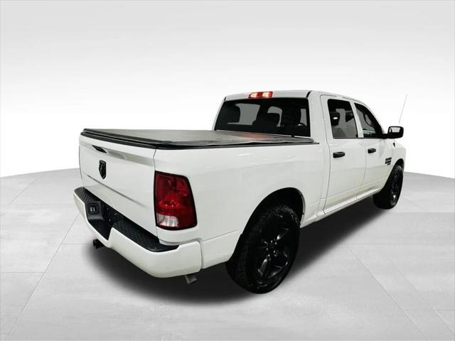 used 2021 Ram 1500 Classic car, priced at $21,498