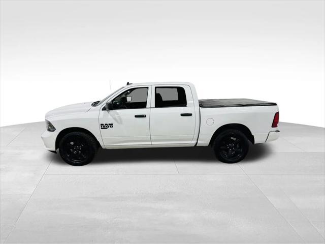 used 2021 Ram 1500 Classic car, priced at $21,498