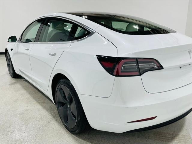 used 2018 Tesla Model 3 car, priced at $17,498