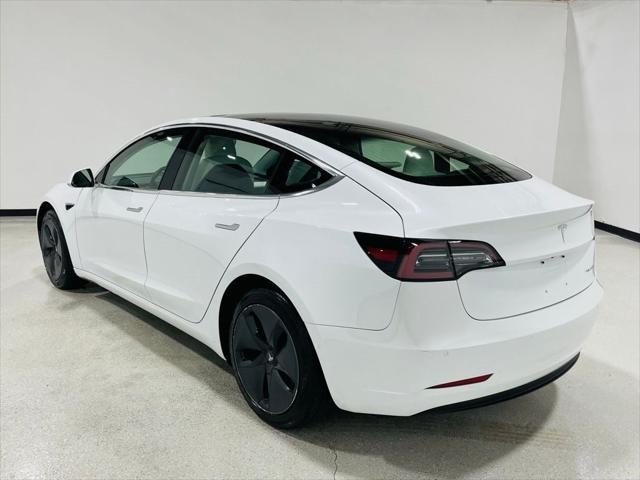 used 2018 Tesla Model 3 car, priced at $17,498