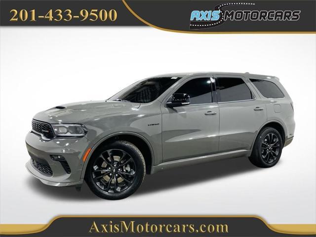 used 2021 Dodge Durango car, priced at $35,498