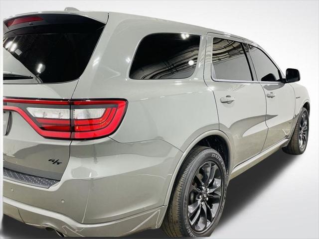 used 2021 Dodge Durango car, priced at $35,498