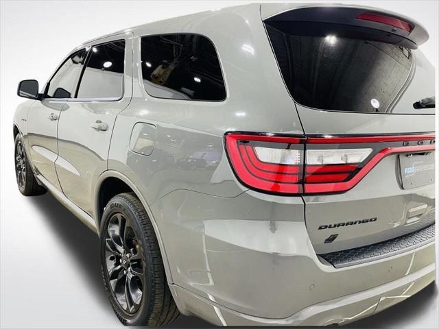 used 2021 Dodge Durango car, priced at $35,498