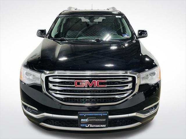 used 2019 GMC Acadia car, priced at $17,998