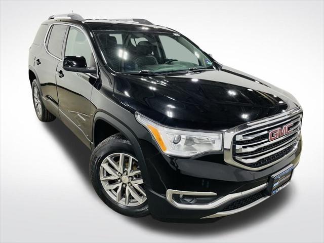 used 2019 GMC Acadia car, priced at $17,998