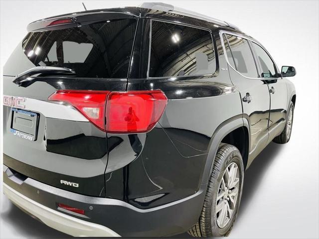 used 2019 GMC Acadia car, priced at $17,998